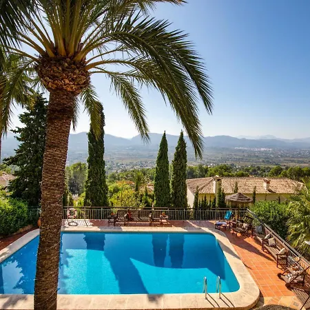 Petite Fleur By Interhome Casa vacanze Montgo
