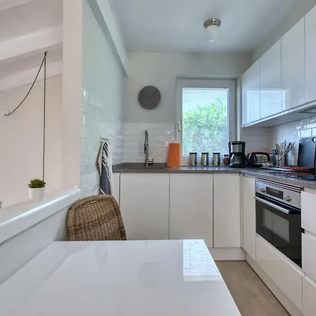 Petite Fleur By Interhome Holiday home Montgo