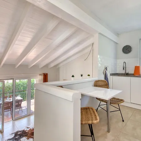 Holiday home Petite Fleur By Interhome Montgo